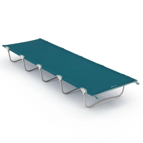 LIT DE CAMP POUR LE CAMPING - CAMP BED BASIC 60 CM - 1 PERSONNE