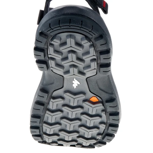SANDALES DE RANDONNÉE QUECHUA- NH110 - HOMME
