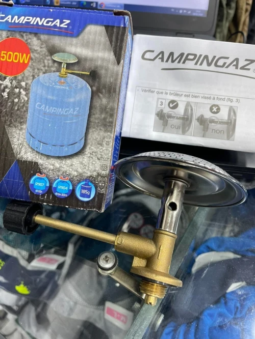  RECHAUD A GAZ CAMPINGAZ 3500W