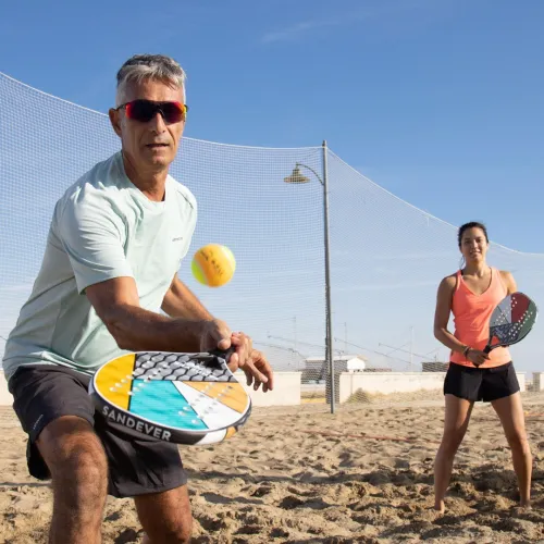 RAQUETTE BEACH TENNIS BTR 190 AD