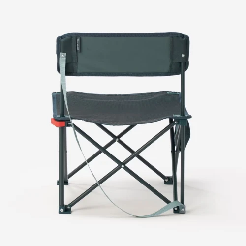 CHAISE BASSE PLIANTE DE CAMPING