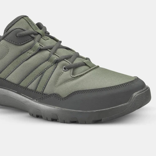 CHAUSSURES DE RANDONNÉE NATURE NH100 - VERT