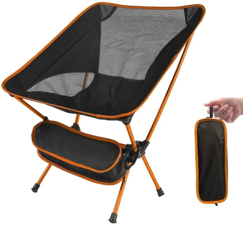CHAISE PILANTE ULTRA LIGHT DE CAMPING