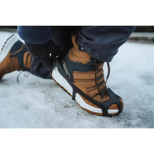 Crampons de randonnée SH100 noir NEIGE 