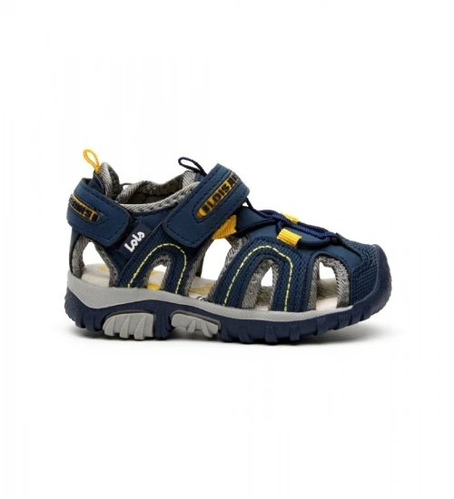 Sandale enfant lois jeans -bleu