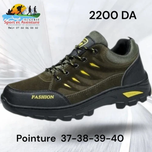 Chaussures de randonnée Homme FASHION