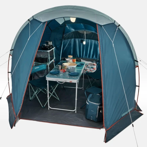 Tente À Arceaux De Camping-Arpenaz 4.1 QUECHUA DECATHLON