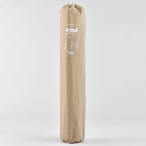 LIT DE CAMP POUR LE CAMPING - CAMP BED SECOND 65 CM - 1 PERSONNE
