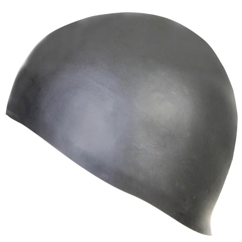 BONNET DE BAIN SILICONE FIN 500 GRIS