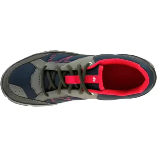 Chaussures De Randonnée - Gris/Bleu