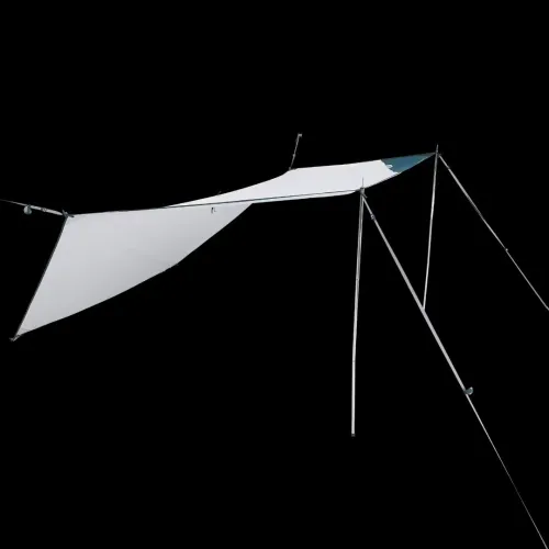 TARP ABRI CAMPING MULTIFONCTION - FRESH