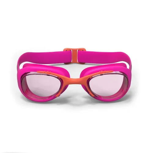 LUNETTE DE NATATION VERRES CLAIRS XBASE ENAFANT NABAIJI