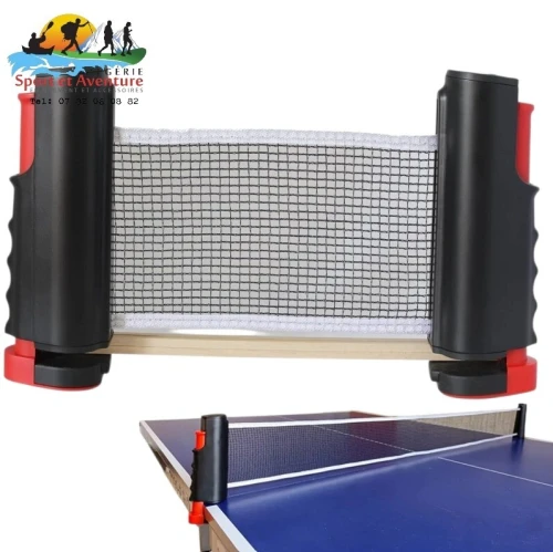 Filet De Tennis De Table Rétractable