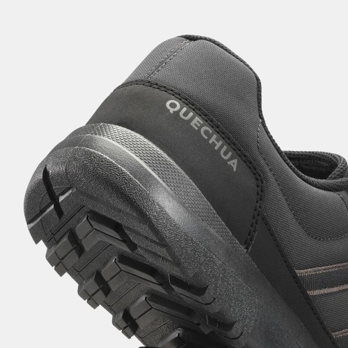 CHAUSSURES DE RANDONNÉE NATURE NH100 Quechua - Noir