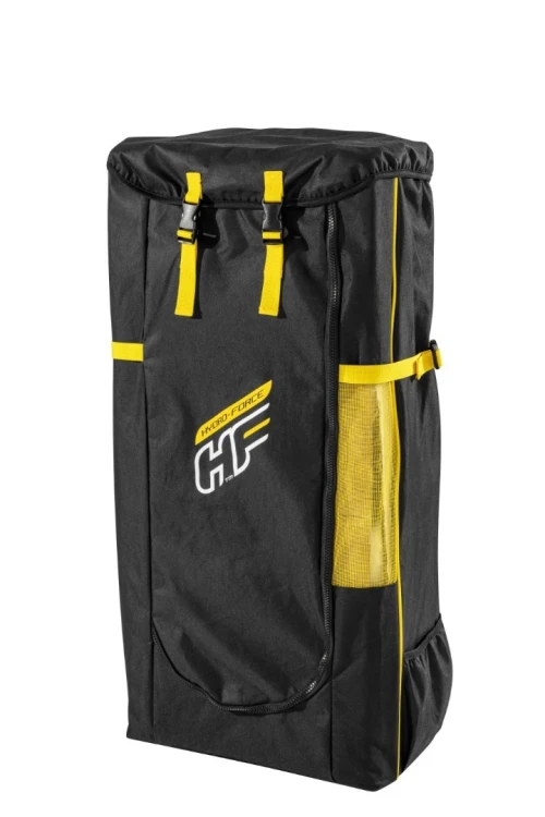Paddle gonflable HF free soul pompe+rames+chaise 340*89cm 160kg Bestway