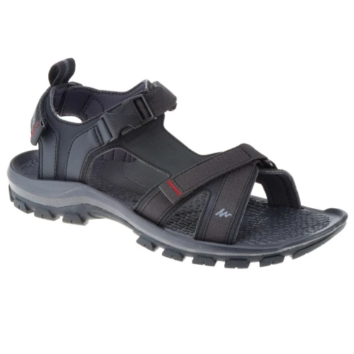 SANDALES DE RANDONNÉE QUECHUA- NH110 - HOMME