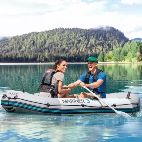 bateau gonflable INTEX Mariner 3