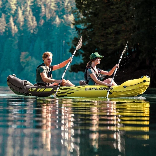 Kayak Explorer K2