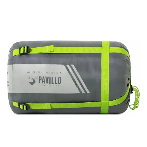 Sac de couchage pavillo hiberhide 0 Entre 4 et -1 degrés 230x80cm