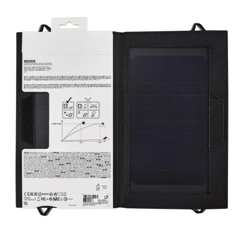 PANNEAU SOLAIRE USB - 10W - SLR500