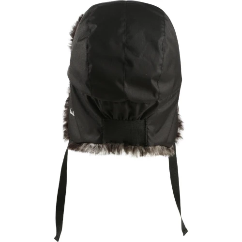 BONNET CHAPKA DE SKI ADULTE - FIRSTHEAT - NOIR