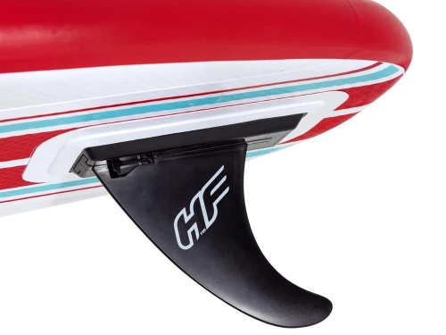 Planche de SURF gonflable "Compact Surf 8" 243x57x7cm, jusqu'à 90kg kit complet