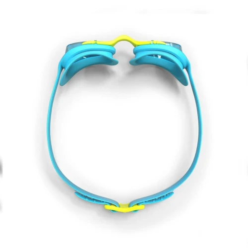 LUNETTE DE NATATION VERRES CLAIRS XBASE ENAFANT NABAIJI