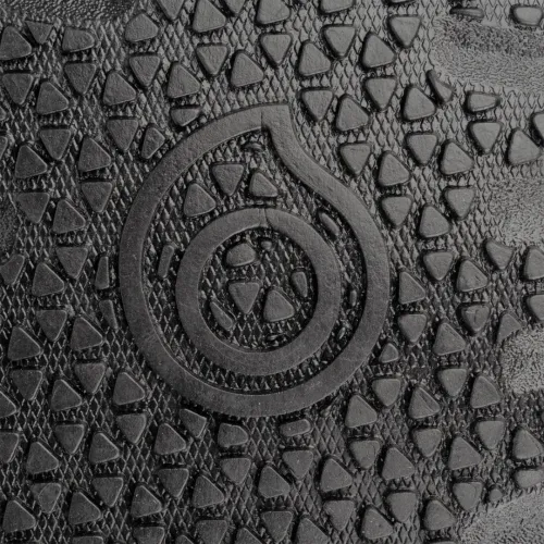 CHAUSSURES AQUATIQUES ÉLASTIQUES ADULTE - AQUASHOES 120 NOIR