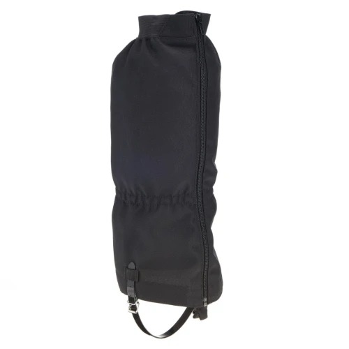 GUÊTRE DE TREKKING TREK 500 NOIR