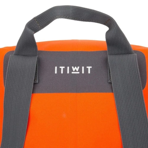 SAC POLOCHON ETANCHE 40L ORANGE