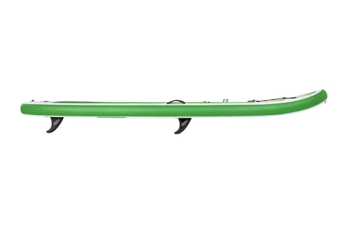 Paddle gonflable HF free soul pompe+rames+chaise 340*89cm 160kg Bestway