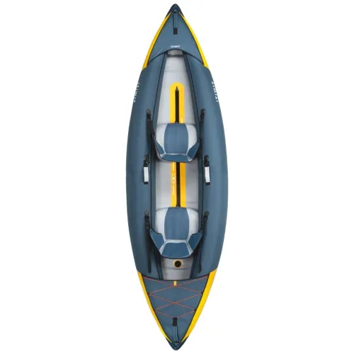 CANOE KAYAK GONFLABLE DE RANDONNEE 1/2 PLACES