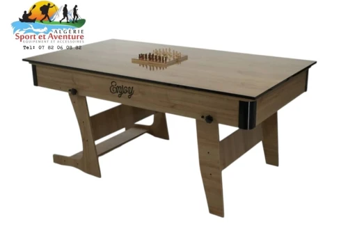 Table De Billard Convertible Et Pliable 6Ft (4 En 1)