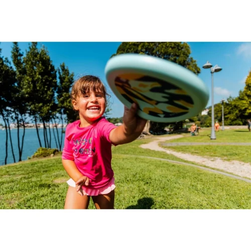 Disque Volant Souple DSoft 100 frisbee