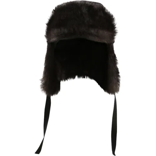 BONNET CHAPKA DE SKI ADULTE - FIRSTHEAT - NOIR