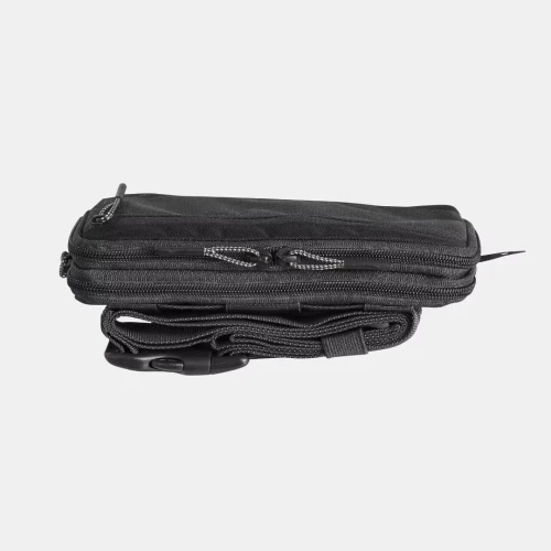 Portefeuille de voyage grand modèle, Travel XL Organizer noir