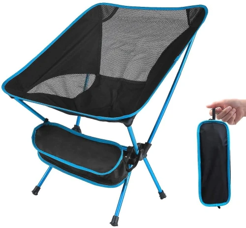 CHAISE PILANTE ULTRA LIGHT DE CAMPING