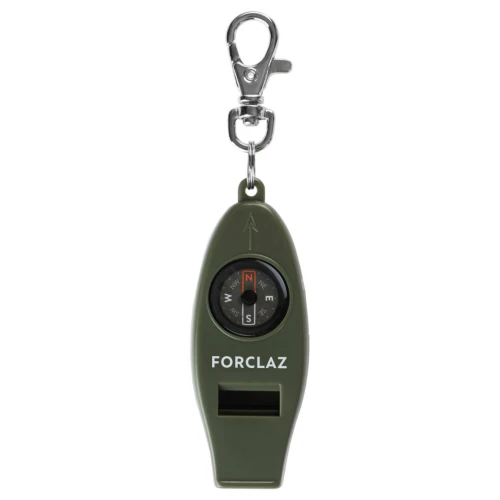 SIFFLET MULTIFONCTION BOUSSOLE 
