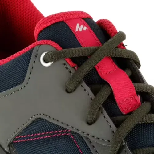 Chaussures De Randonnée - Gris/Bleu