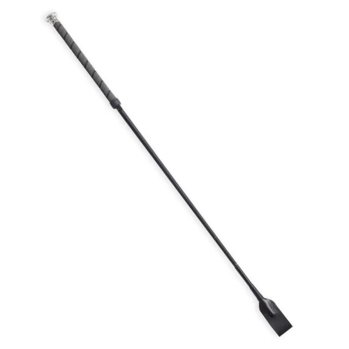 CRAVACHE équitation 540 TRESSÉE NOIR 69 CM