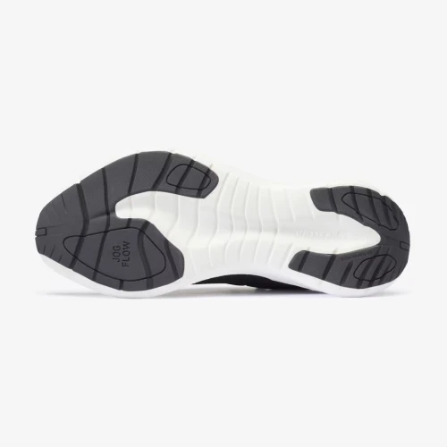 Chaussures de Running Femme, Jogflow 100.1 Noir