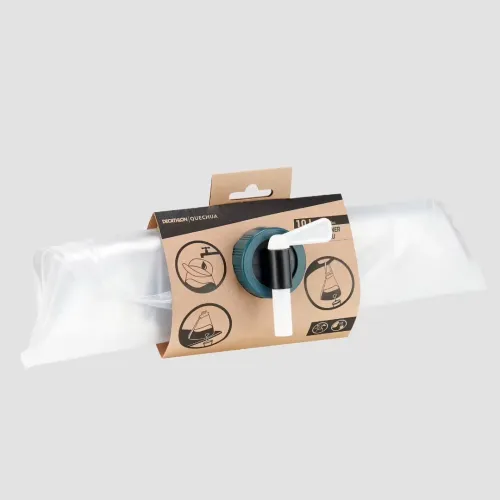 JERRICAN À EAU POUR LE CAMPING - 10 LITRES