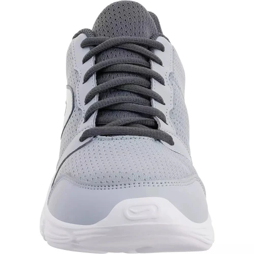CHAUSSURES RUNNING KALENJI FEMME- GRIS