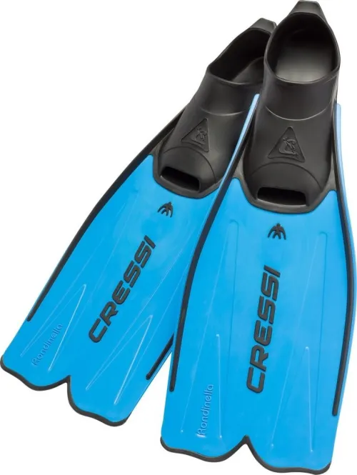 Cressi Palmes Chaussante de Plongée Pro Rondinella
