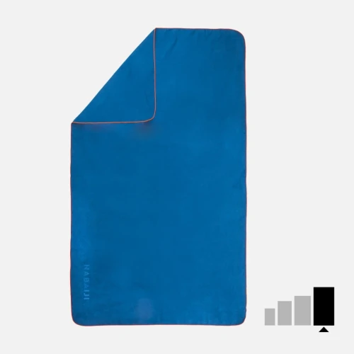 SERVIETTE MICROFIBRE TAILLE L NABAIJI Decathlon