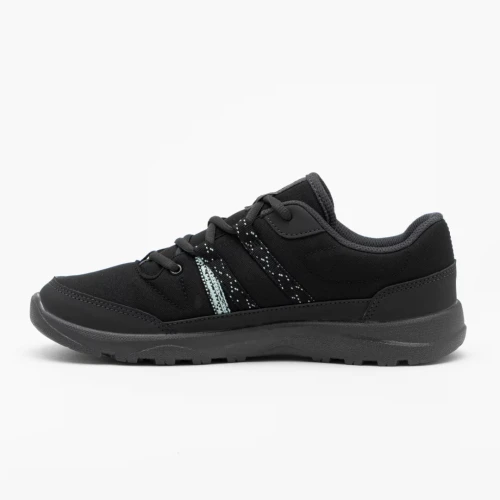 Chaussures de randonnée femme, NH50 noir