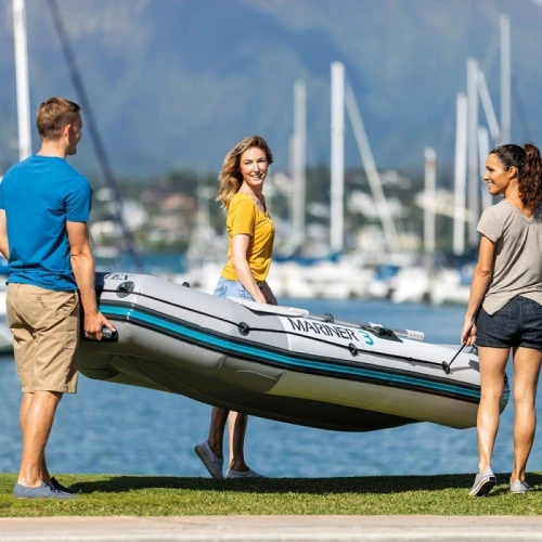 bateau gonflable INTEX Mariner 3
