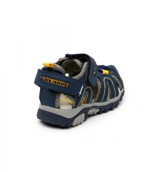 Sandale enfant lois jeans -bleu
