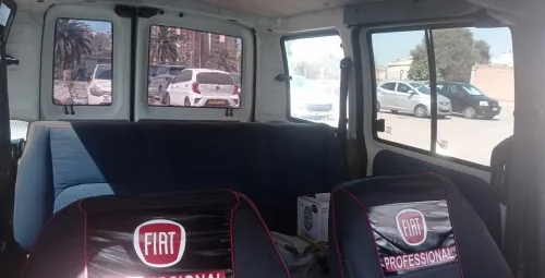 Fiat Doblo 2001 Doblo