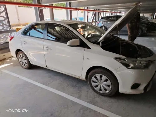 Toyota Yaris Sedan 2015 Style